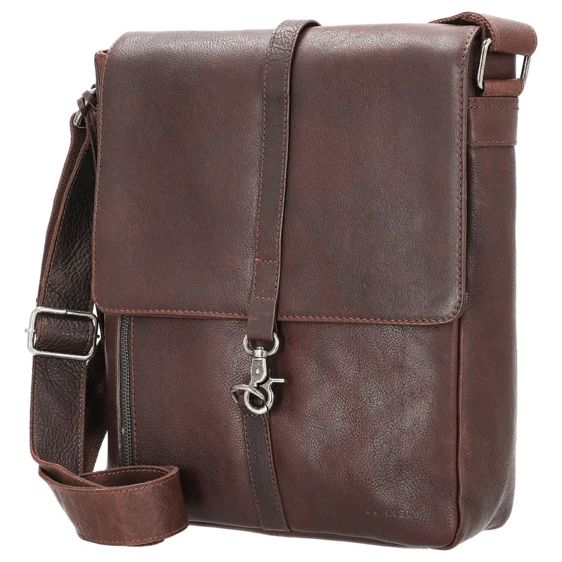 Burkely Antique Avery - Bolso bandolera M 34 cm (brown)