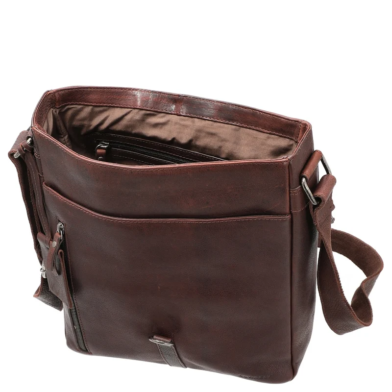 Burkely Antique Avery - Bolso bandolera M 34 cm (brown)