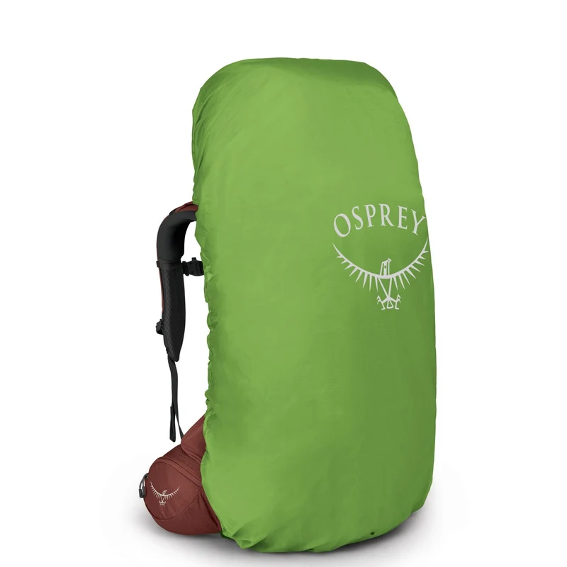 Osprey Aether 55 L/XL - Mochila de trekking 78 cm (acorn red)