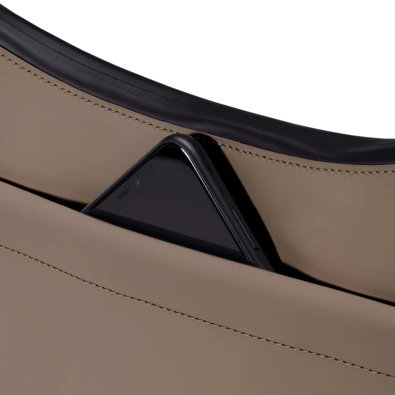 Ucon Acrobatics Alva Medium Lotus Infinity - Bolso bandolera 30 cm (dark sand)