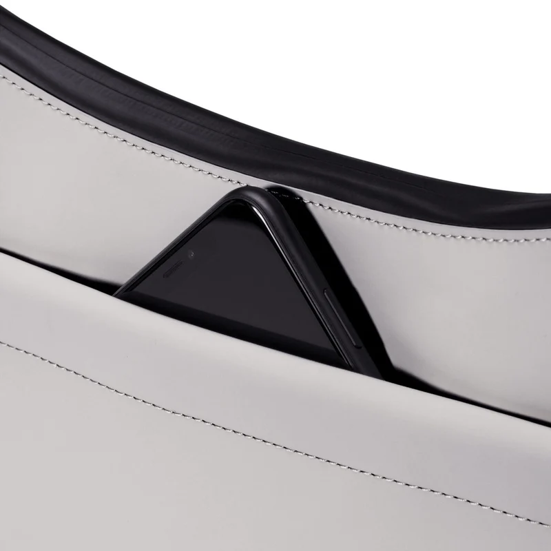 Ucon Acrobatics Alva Medium Lotus Infinity - Bolso bandolera 30 cm (glacier grey)