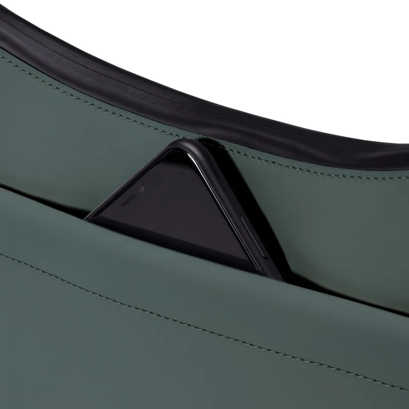 Ucon Acrobatics Alva Medium Lotus Infinity - Bolso bandolera 30 cm (pine green)