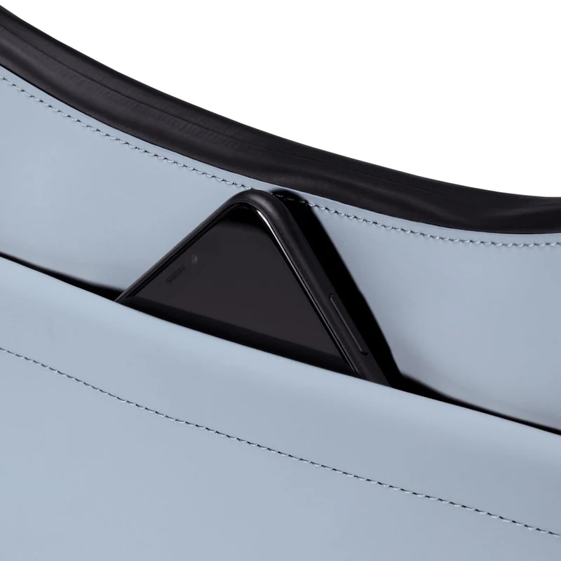 Ucon Acrobatics Alva Medium Lotus Infinity - Bolso bandolera 30 cm (fog blue)