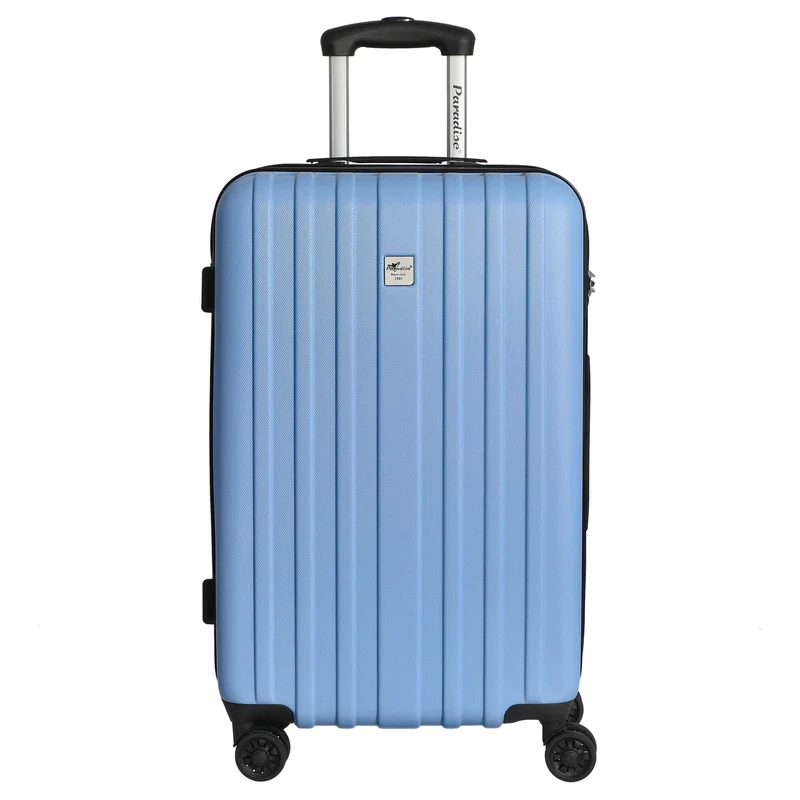 CHECK.IN Aurora - Trolley de 4 ruedas 67 cm (himmelblau)