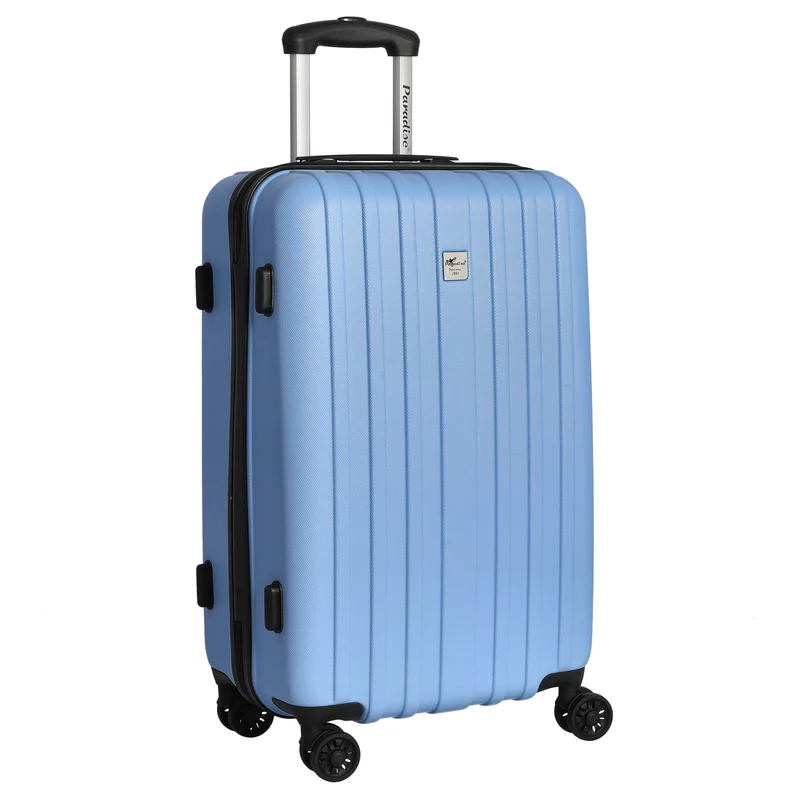 CHECK.IN Aurora - Trolley de 4 ruedas 67 cm (himmelblau)