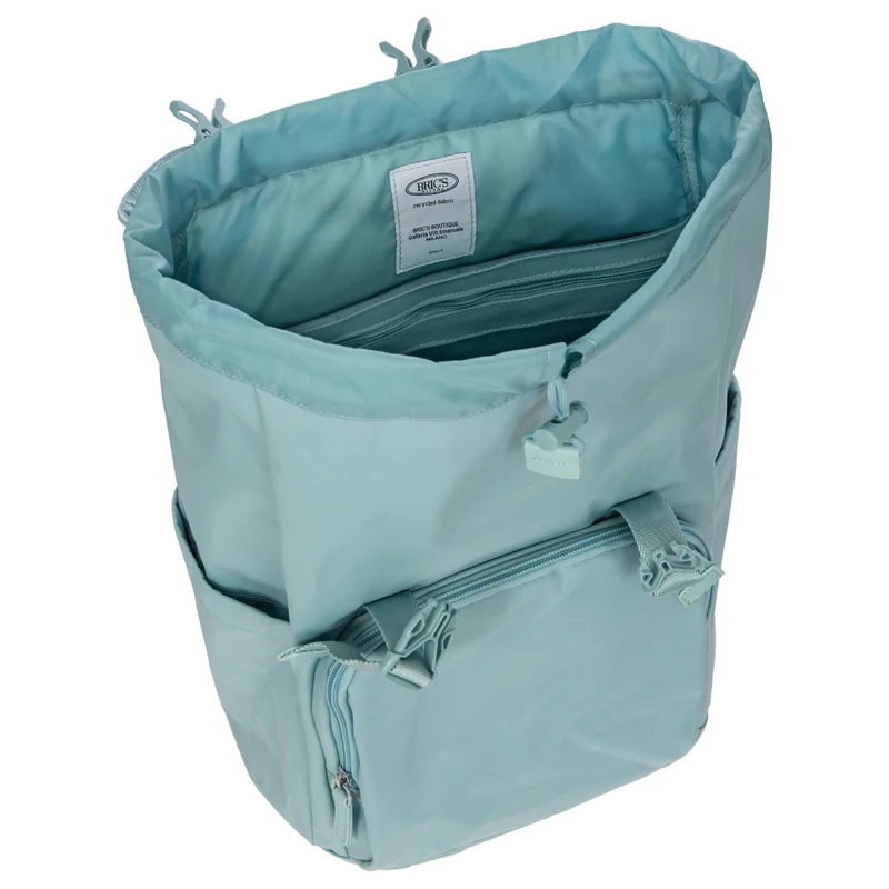 Brics Positano - Mochila 40 cm (light blue)
