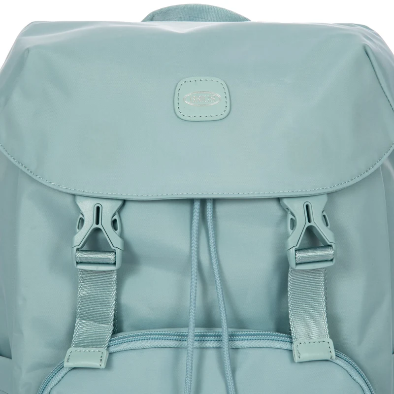 Brics Positano - Mochila 40 cm (light blue)