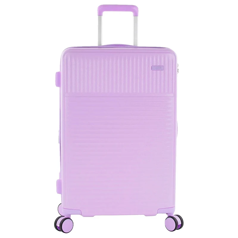 Heys Pastel - Trolley de 4 ruedas M 66 cm expandible (lavender)
