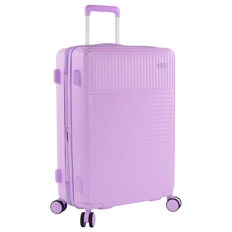 Heys Pastel - Trolley de 4 ruedas M 66 cm expandible (lavender)