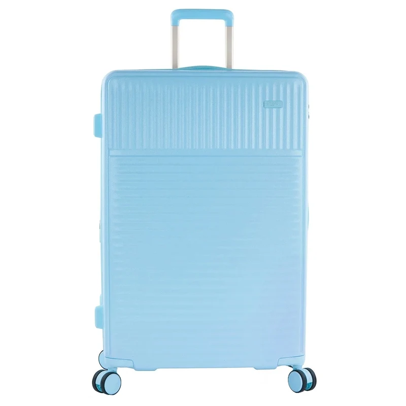 Heys Pastel - Trolley de 4 ruedas L 76 cm expandible (blue)