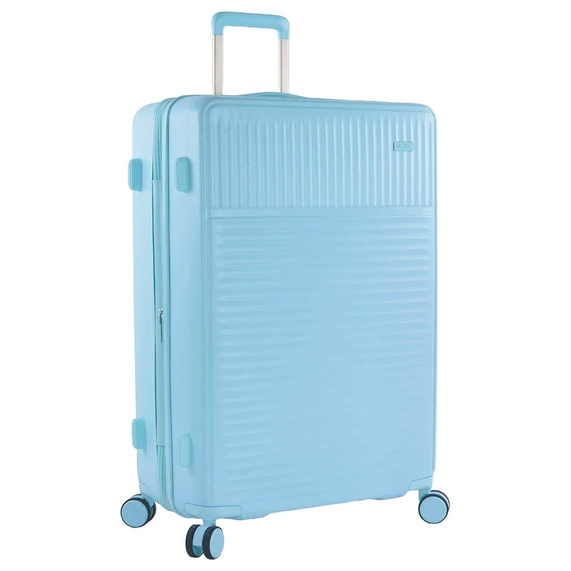 Heys Pastel - Trolley de 4 ruedas L 76 cm expandible (blue)