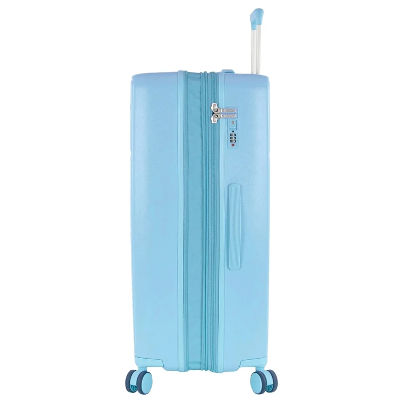 Heys Pastel - Trolley de 4 ruedas L 76 cm expandible (blue)