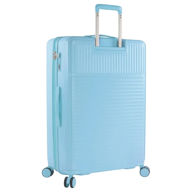 Heys Pastel - Trolley de 4 ruedas L 76 cm expandible (blue)