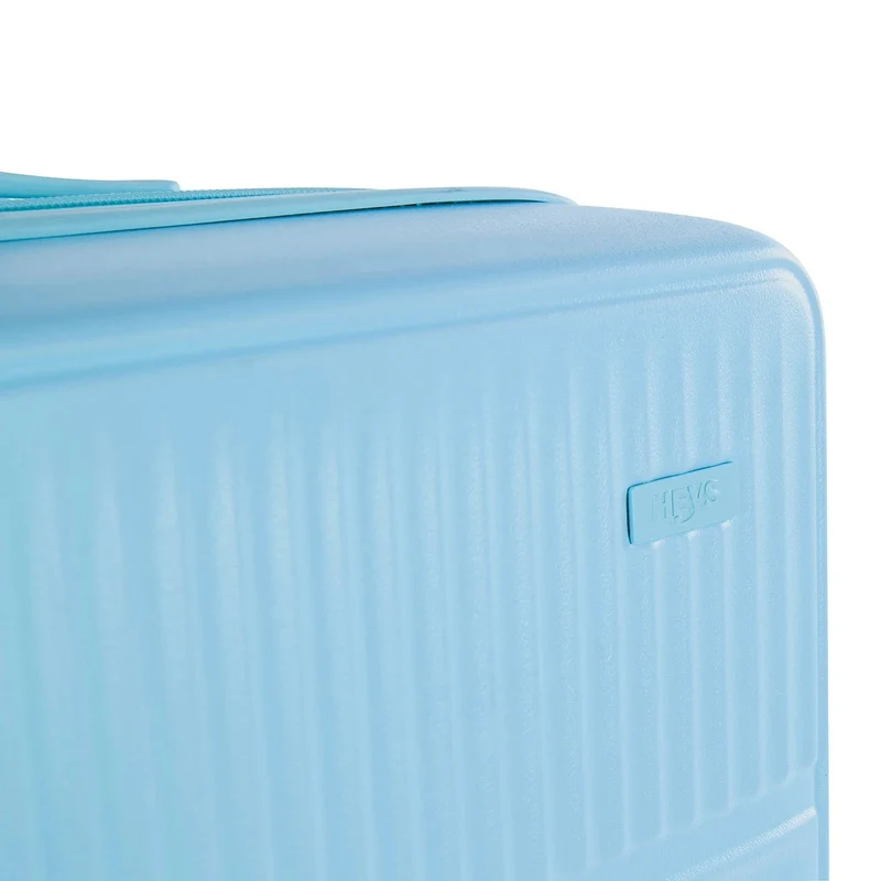 Heys Pastel - Trolley de 4 ruedas L 76 cm expandible (blue)