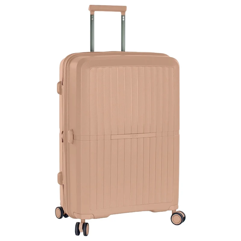 Heys AirLite - Trolley de 4 ruedas M 66 cm expandible (nude)