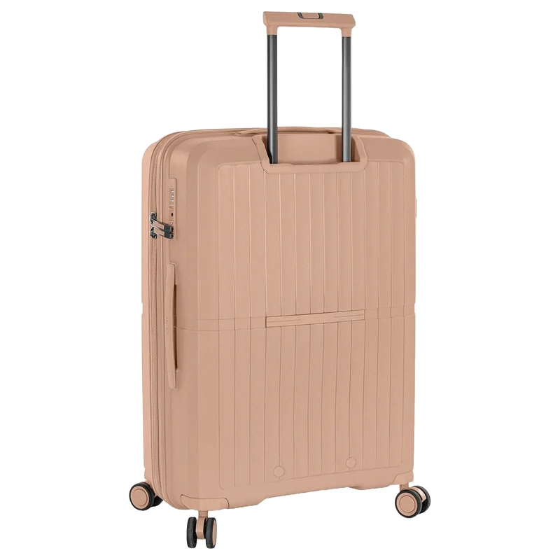 Heys AirLite - Trolley de 4 ruedas M 66 cm expandible (nude)