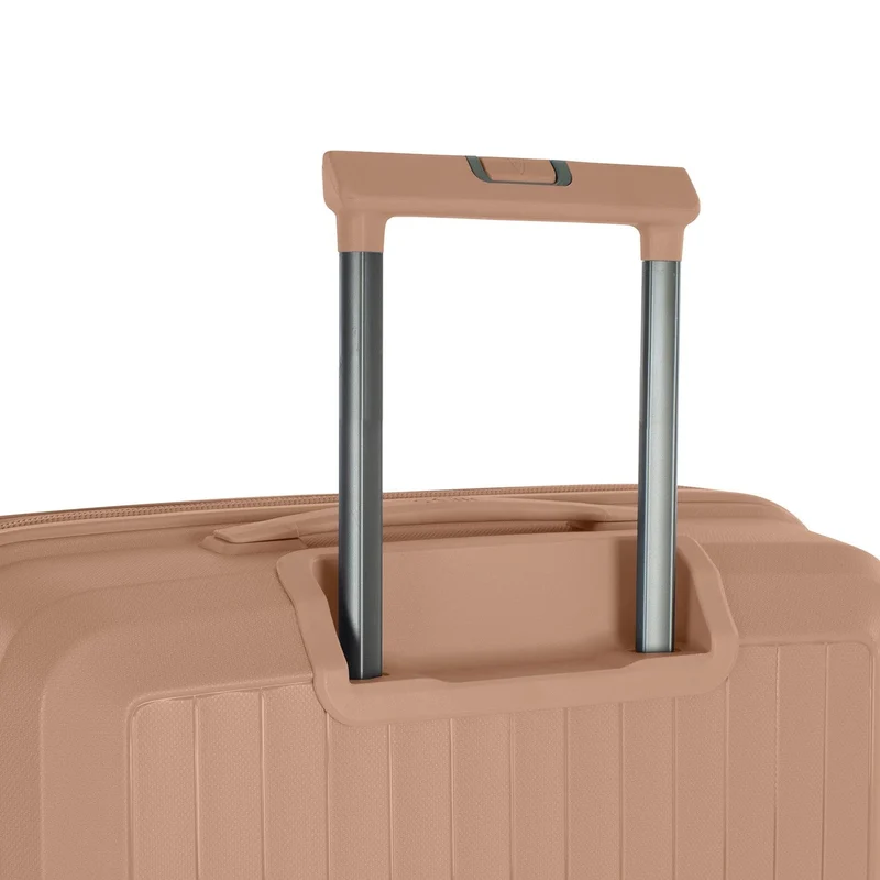 Heys AirLite - Trolley de 4 ruedas M 66 cm expandible (nude)