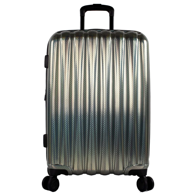 Heys Astro - Trolley de 4 ruedas M 66 cm expandible (charcoal)