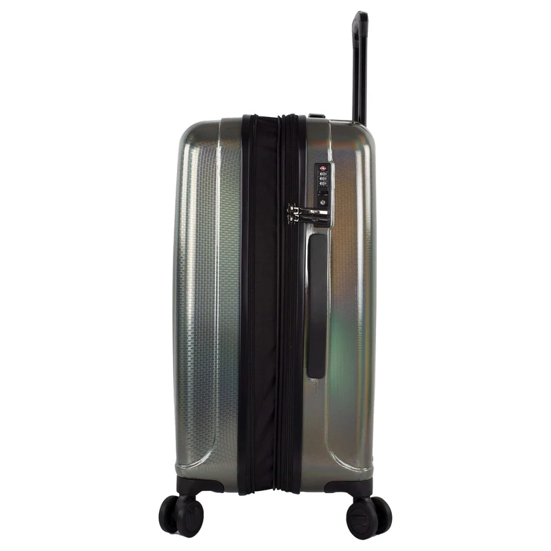 Heys Astro - Trolley de 4 ruedas M 66 cm expandible (charcoal)