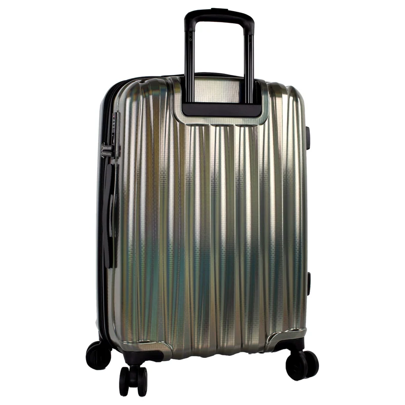 Heys Astro - Trolley de 4 ruedas M 66 cm expandible (charcoal)