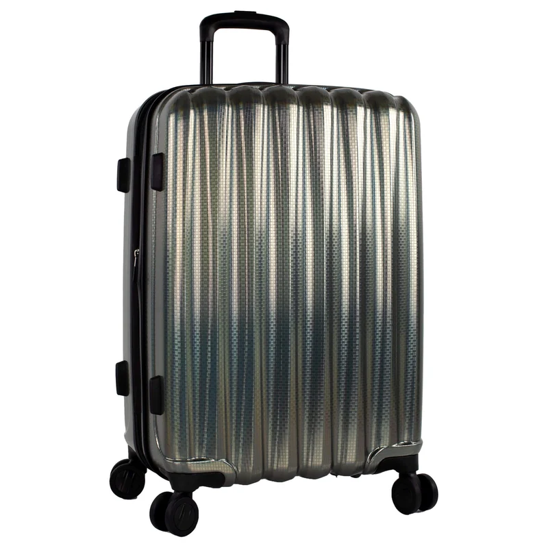 Heys Astro - Trolley de 4 ruedas M 66 cm expandible (charcoal)