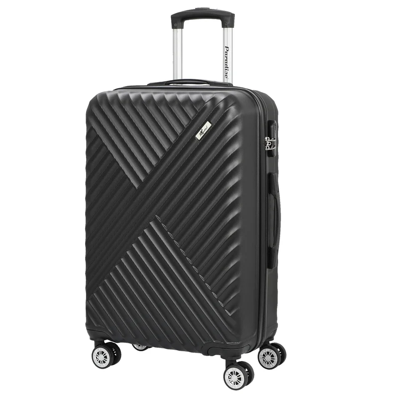 Paradise by CHECK.IN Kingston - Trolley de 4 ruedas 67 cm (schwarz)