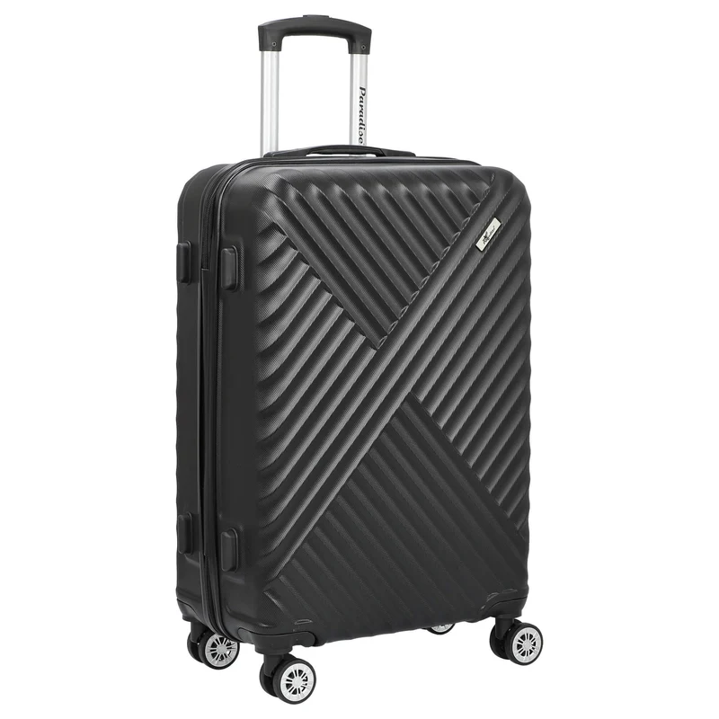 Paradise by CHECK.IN Kingston - Trolley de 4 ruedas 67 cm (schwarz)