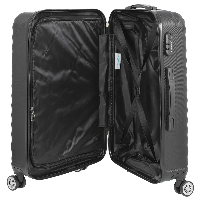 Paradise by CHECK.IN Kingston - Trolley de 4 ruedas 67 cm (schwarz)