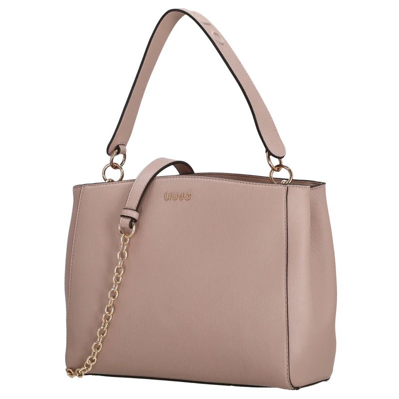 Liu Jo Jorah - Bolso de mano M 29 cm (rose smoke)
