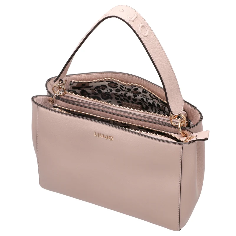 Liu Jo Jorah - Bolso de mano M 29 cm (rose smoke)