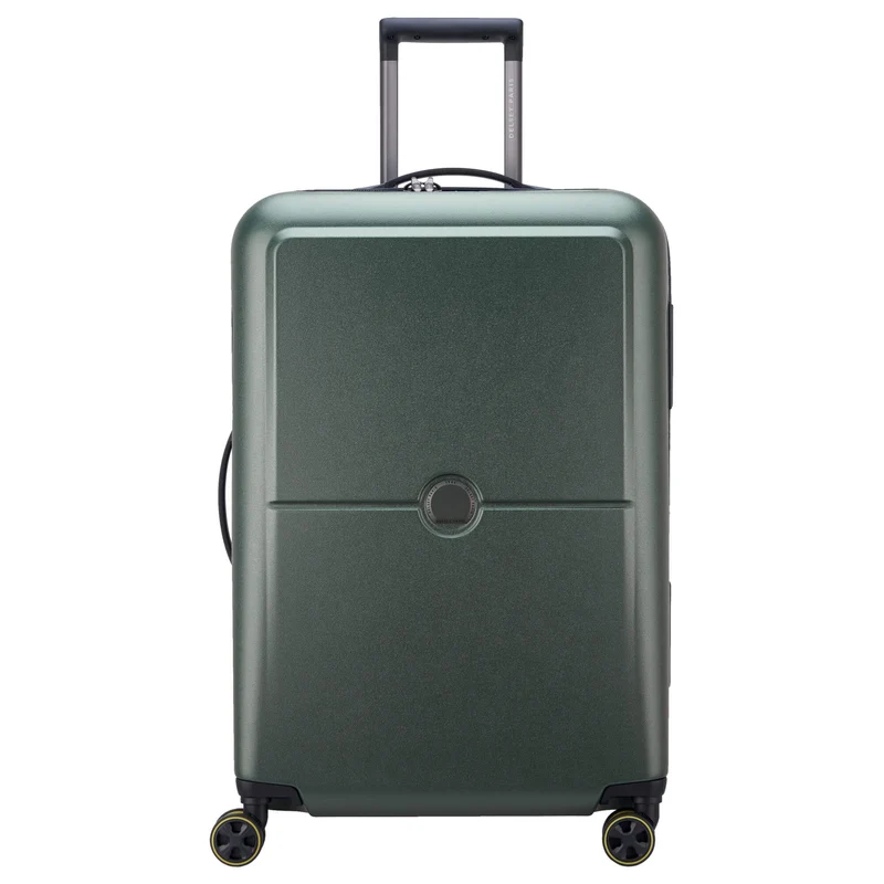 Delsey Paris Turenne 2.0 - Trolley de 4 ruedas 72 cm L (grün)