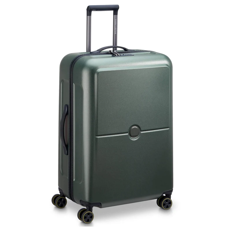 Delsey Paris Turenne 2.0 - Trolley de 4 ruedas 72 cm L (grün)