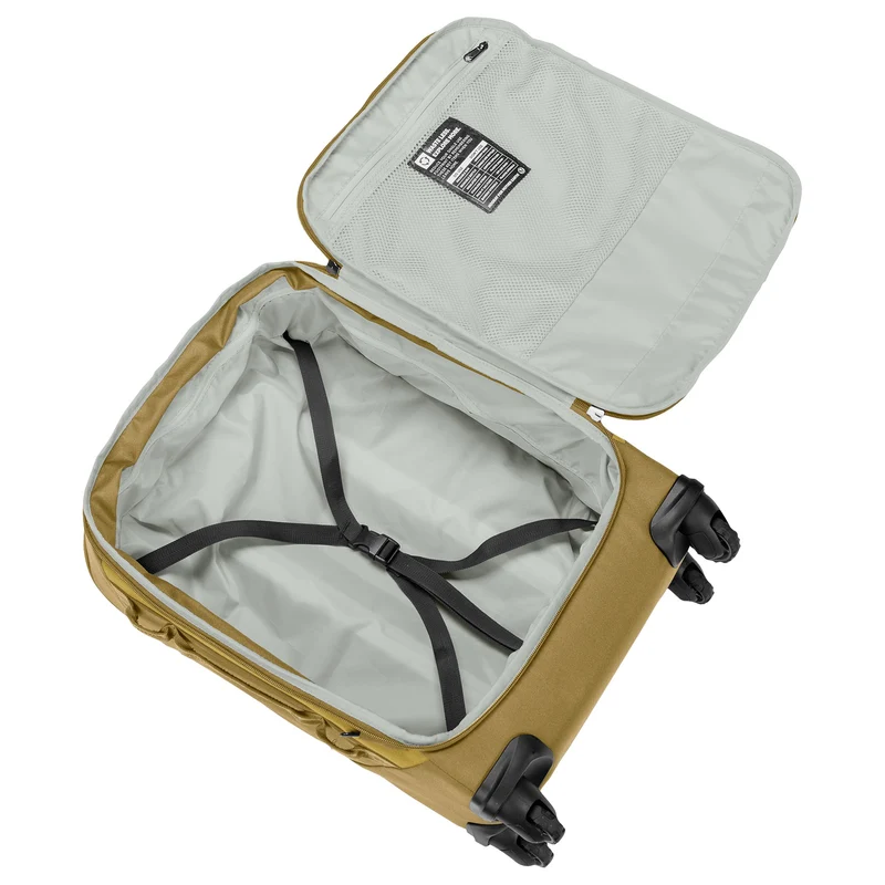 Eagle Creek Expanse Intl Carry On 35 - Bolsa de viaje con 4 ruedas 17" 54.5 cm (gold)
