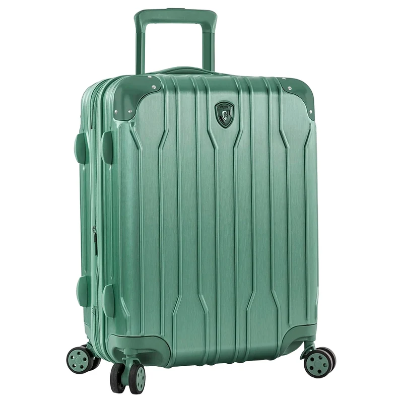 Heys Xtrak - Trolley de cabina S 55 cm expandible (midnight green)