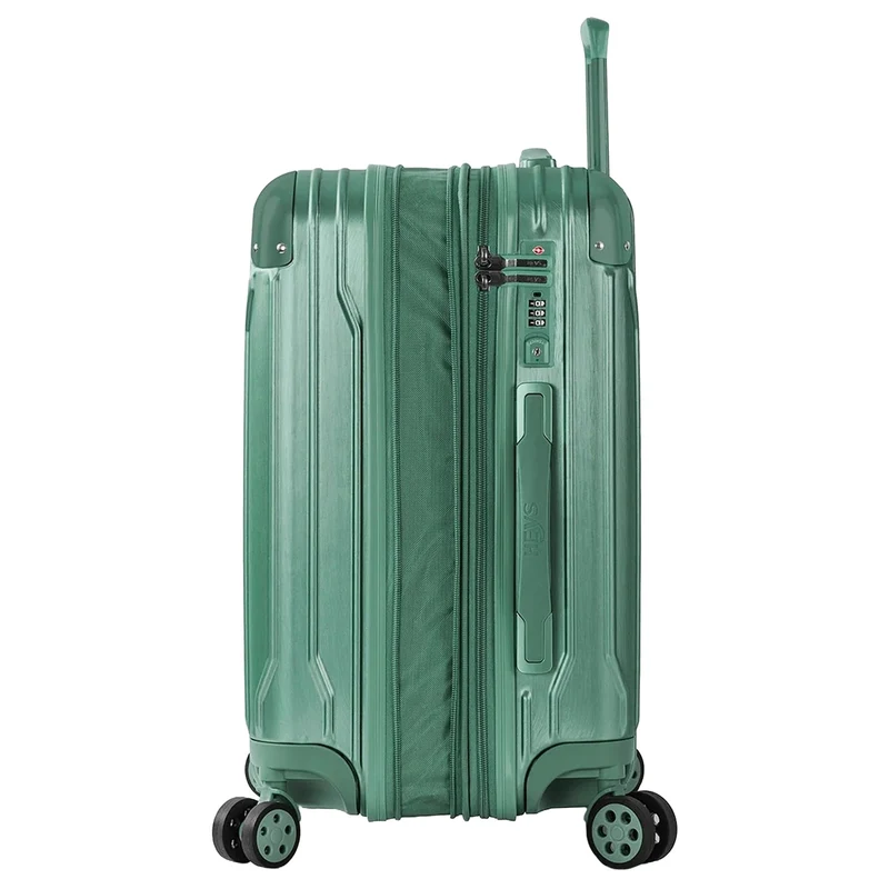Heys Xtrak - Trolley de cabina S 55 cm expandible (midnight green)