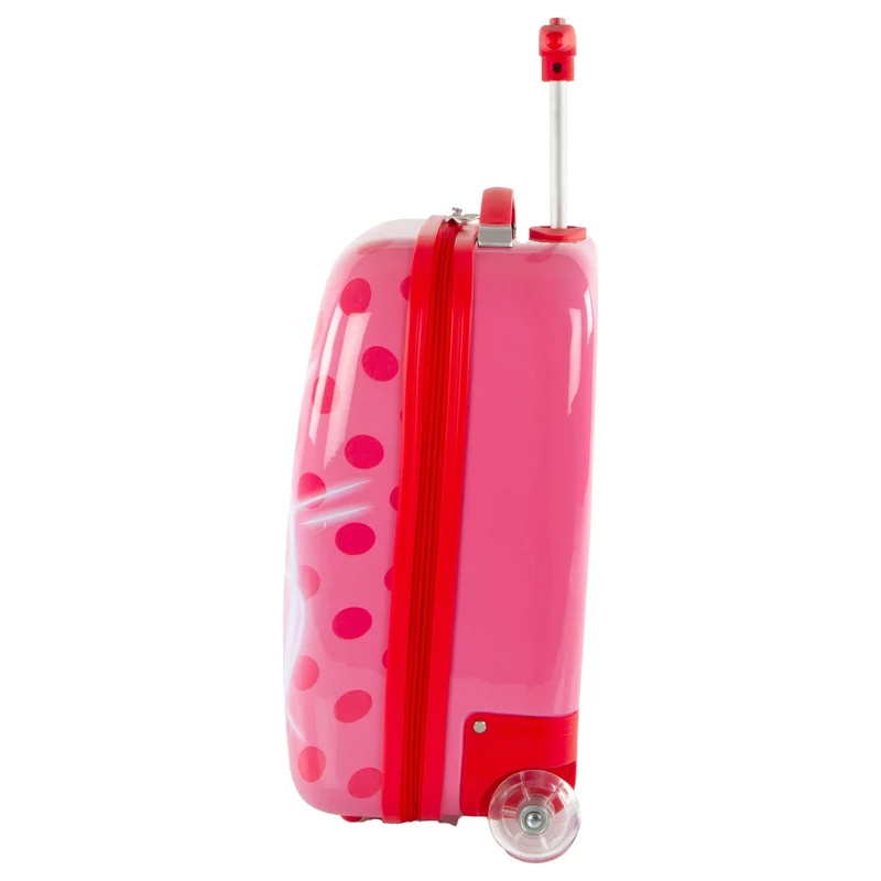 Heys Zag Miraculous Lady - Trolley de 2 ruedas 46 cm (Miraculous Lady)