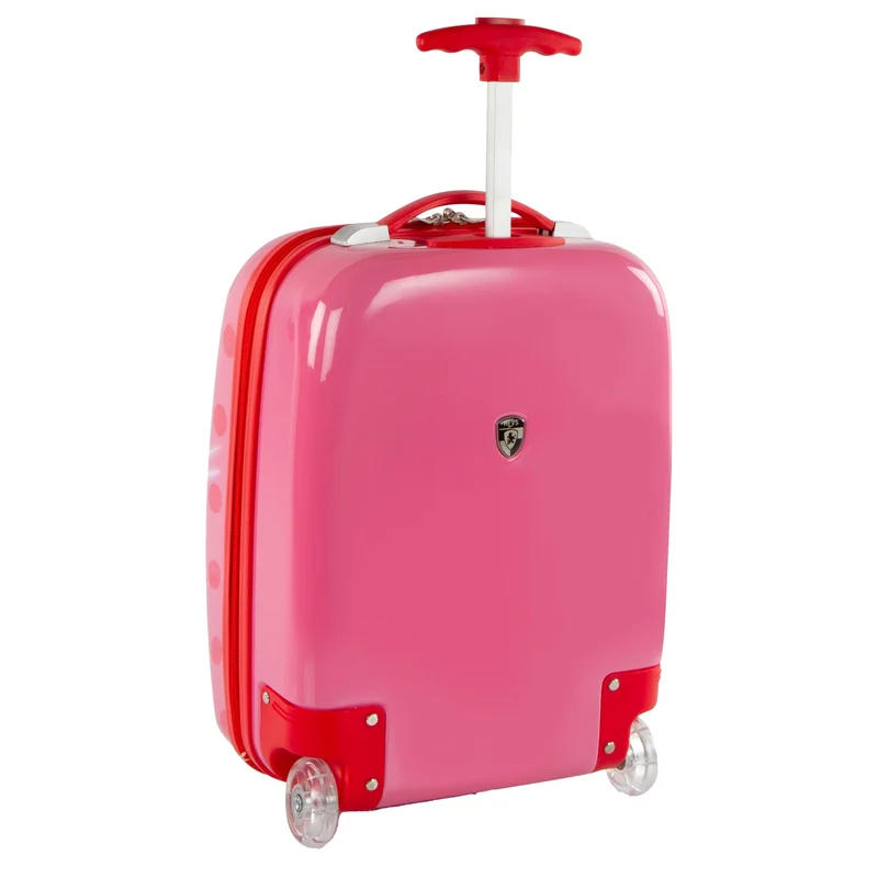 Heys Zag Miraculous Lady - Trolley de 2 ruedas 46 cm (Miraculous Lady)
