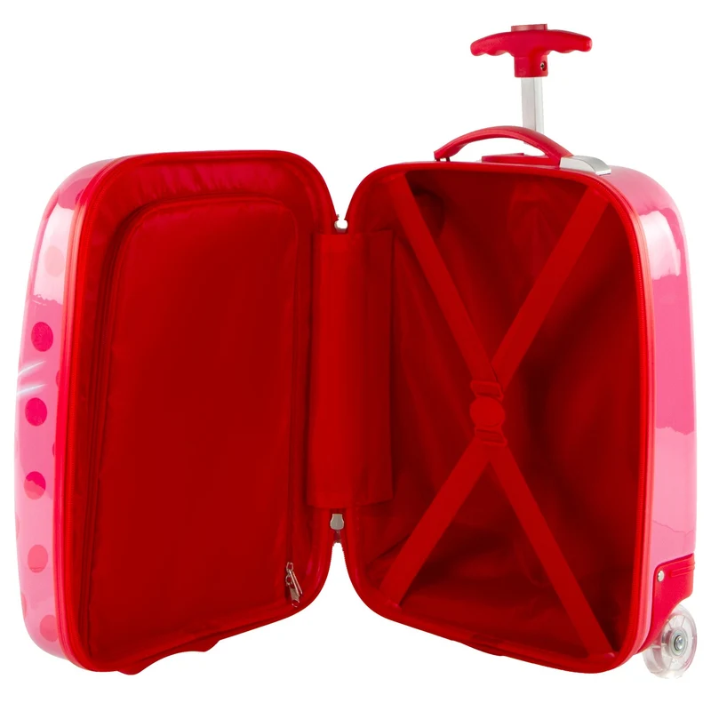 Heys Zag Miraculous Lady - Trolley de 2 ruedas 46 cm (Miraculous Lady)