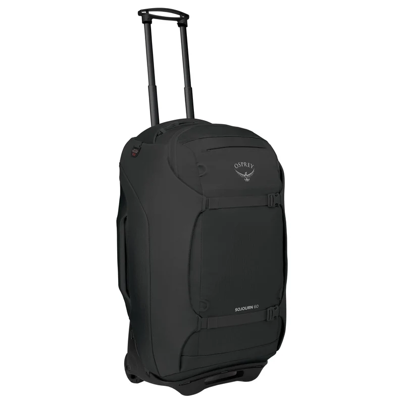 Osprey Sojourn 60 - Trolley mochila con 2 ruedas 71 cm (black)