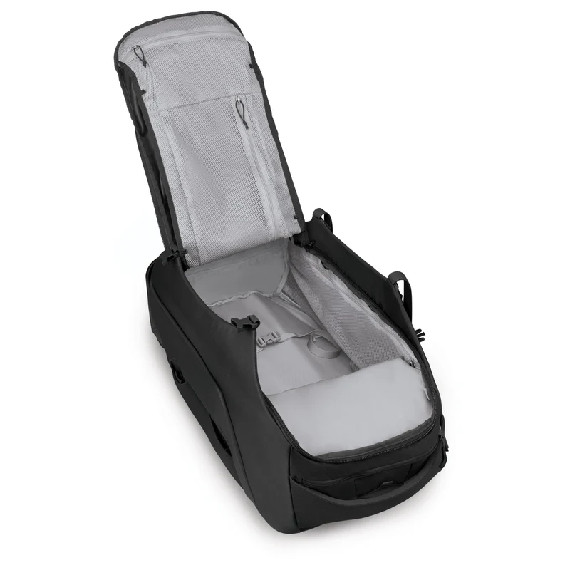 Osprey Sojourn 60 - Trolley mochila con 2 ruedas 71 cm (black)