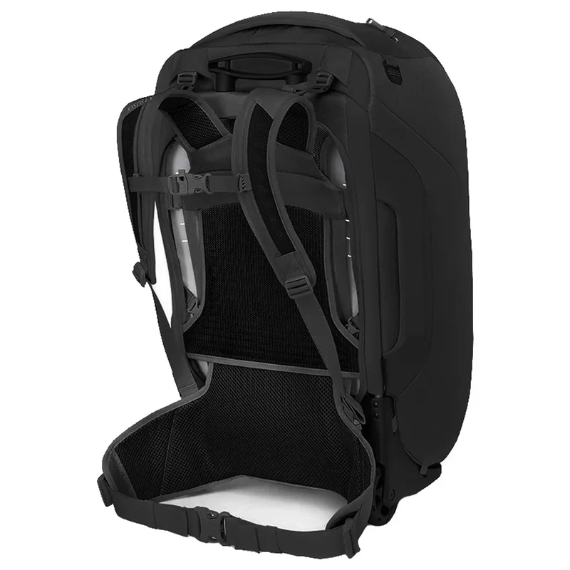 Osprey Sojourn 60 - Trolley mochila con 2 ruedas 71 cm (black)