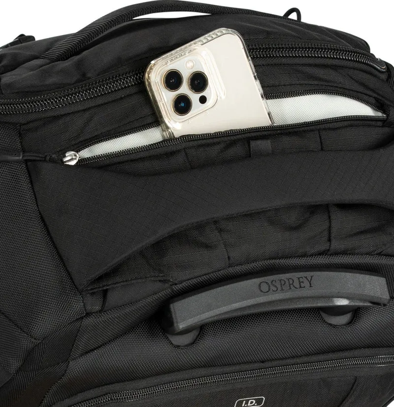 Osprey Sojourn 60 - Trolley mochila con 2 ruedas 71 cm (black)