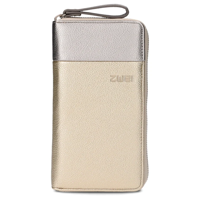 zwei Eva EV2 - Cartera 15cc 19 cm (gold)