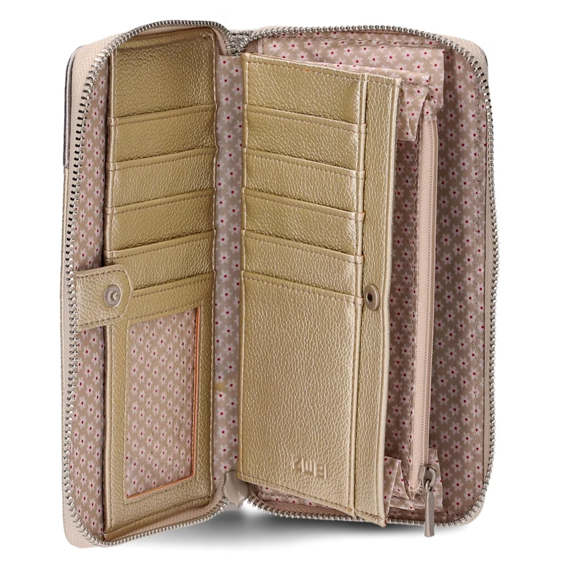 zwei Eva EV2 - Cartera 15cc 19 cm (gold)