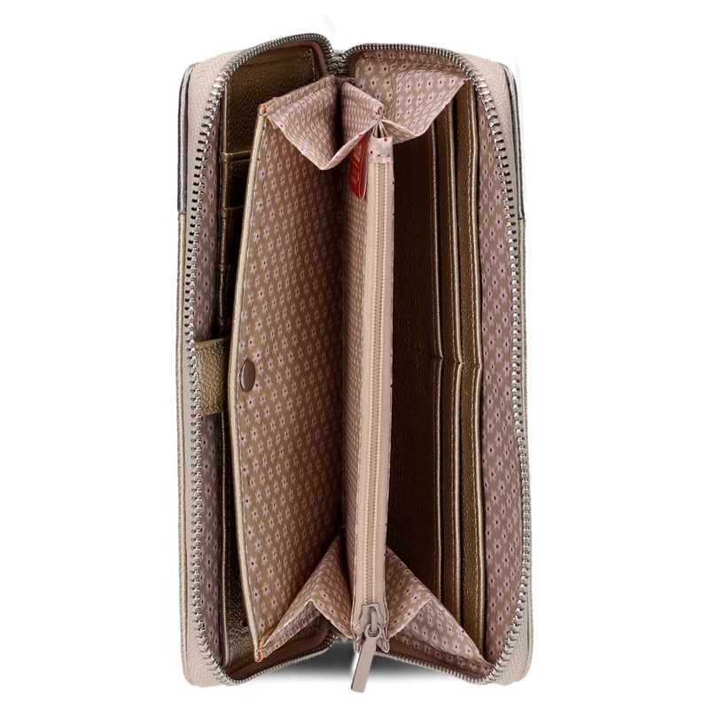 zwei Eva EV2 - Cartera 15cc 19 cm (gold)