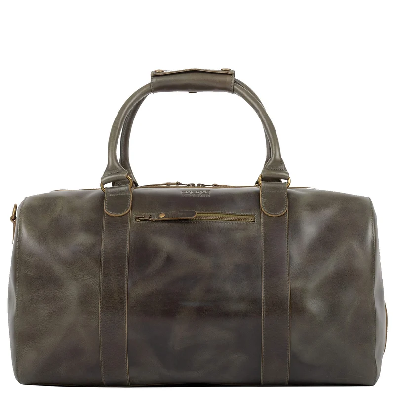 Buckle & Seam Willow Weekender - Bolsa de viaje 50 cm (olive)