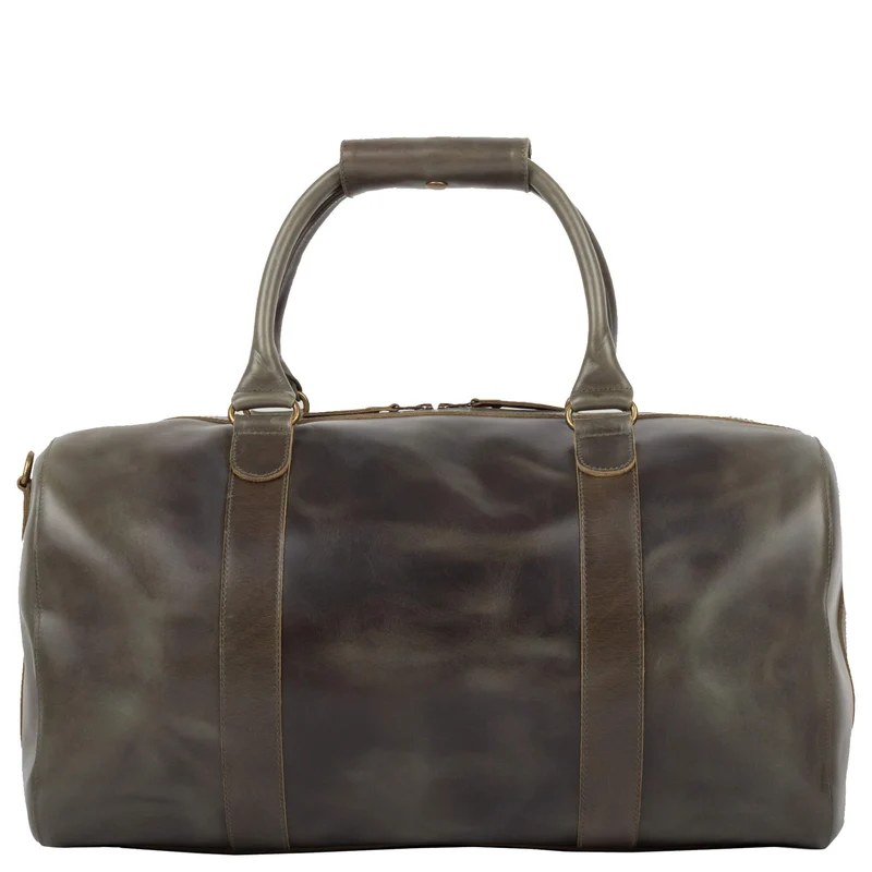 Buckle & Seam Willow Weekender - Bolsa de viaje 50 cm (olive)