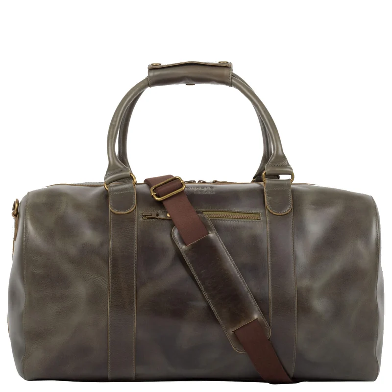 Buckle & Seam Willow Weekender - Bolsa de viaje 50 cm (olive)