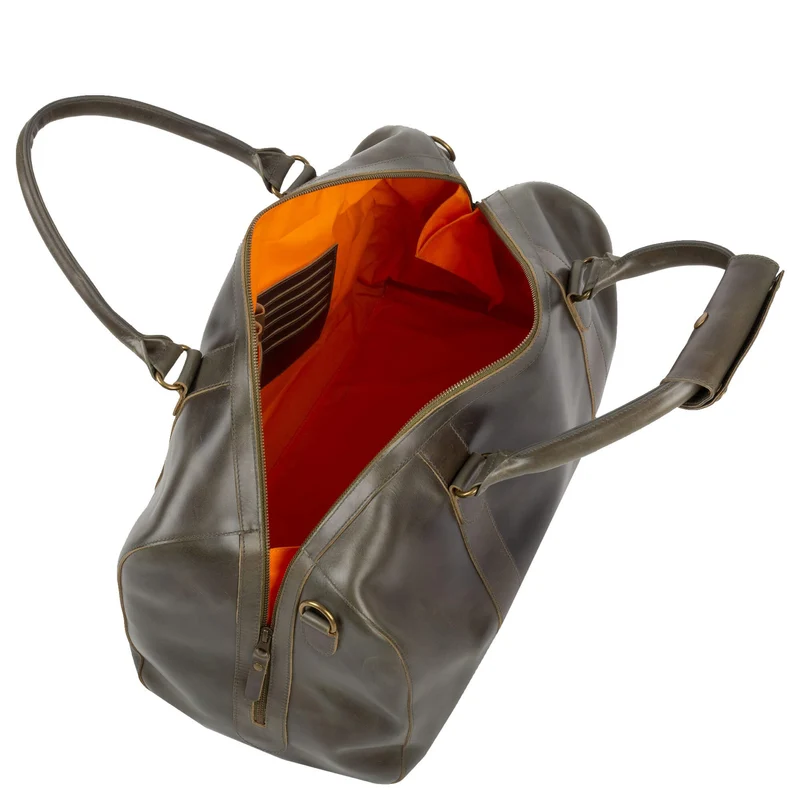 Buckle & Seam Willow Weekender - Bolsa de viaje 50 cm (olive)