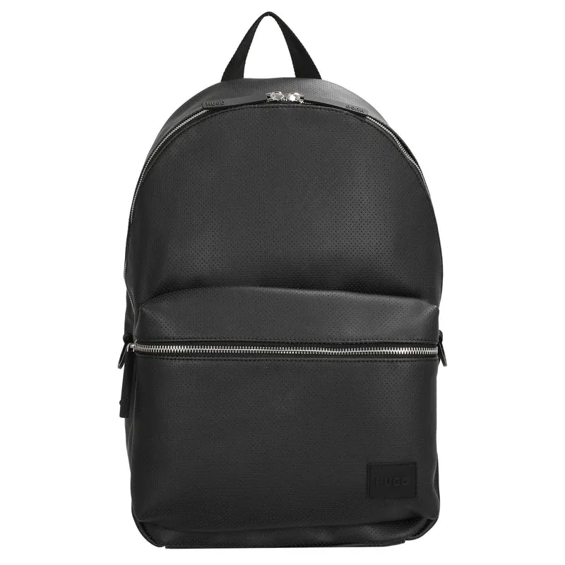 HUGO Ethon 2.0 - Mochila L 41 cm (negro)